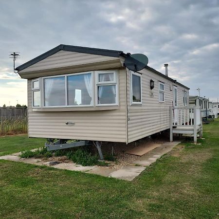 Ferienwohnung 6 Berth The Chase Ingoldmells Exterior foto