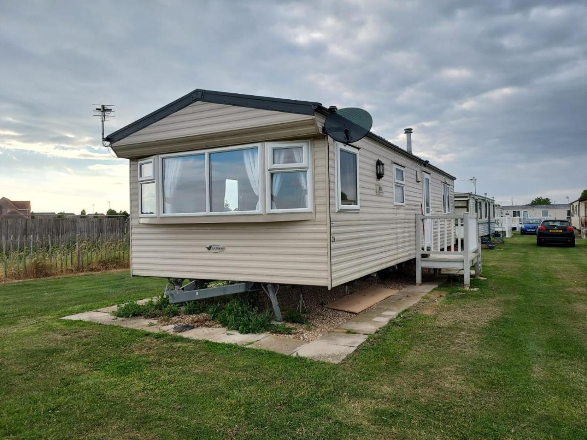Ferienwohnung 6 Berth The Chase Ingoldmells Exterior foto