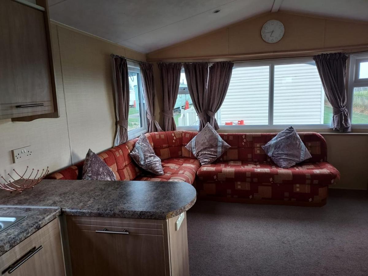 Ferienwohnung 6 Berth The Chase Ingoldmells Exterior foto