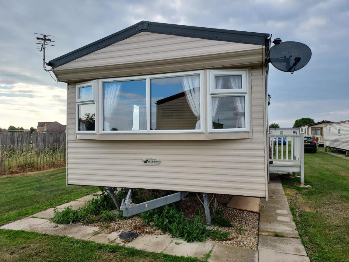 Ferienwohnung 6 Berth The Chase Ingoldmells Exterior foto