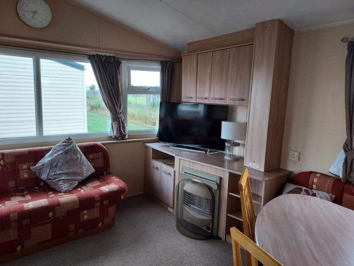 Ferienwohnung 6 Berth The Chase Ingoldmells Exterior foto
