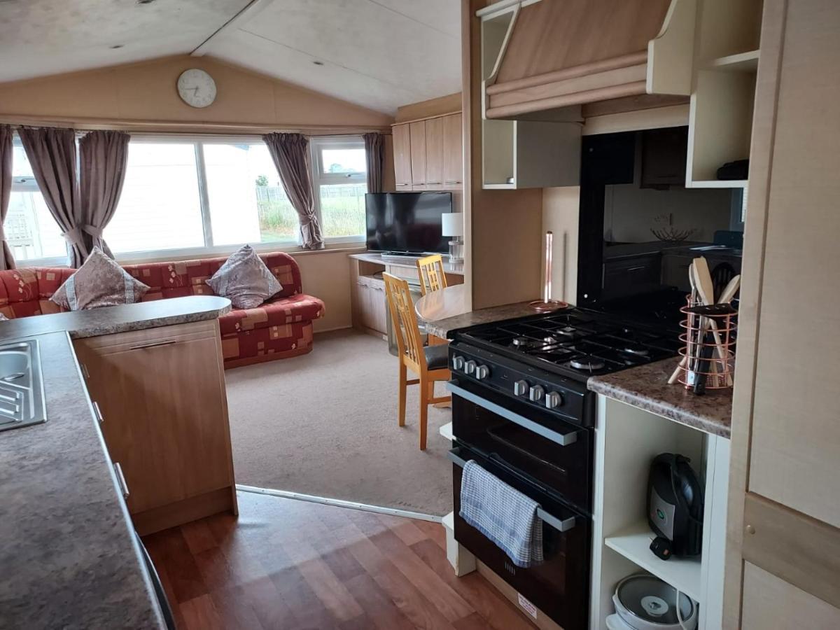 Ferienwohnung 6 Berth The Chase Ingoldmells Exterior foto