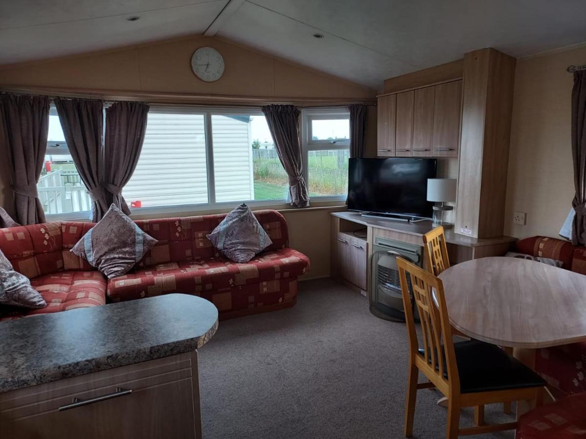 Ferienwohnung 6 Berth The Chase Ingoldmells Exterior foto