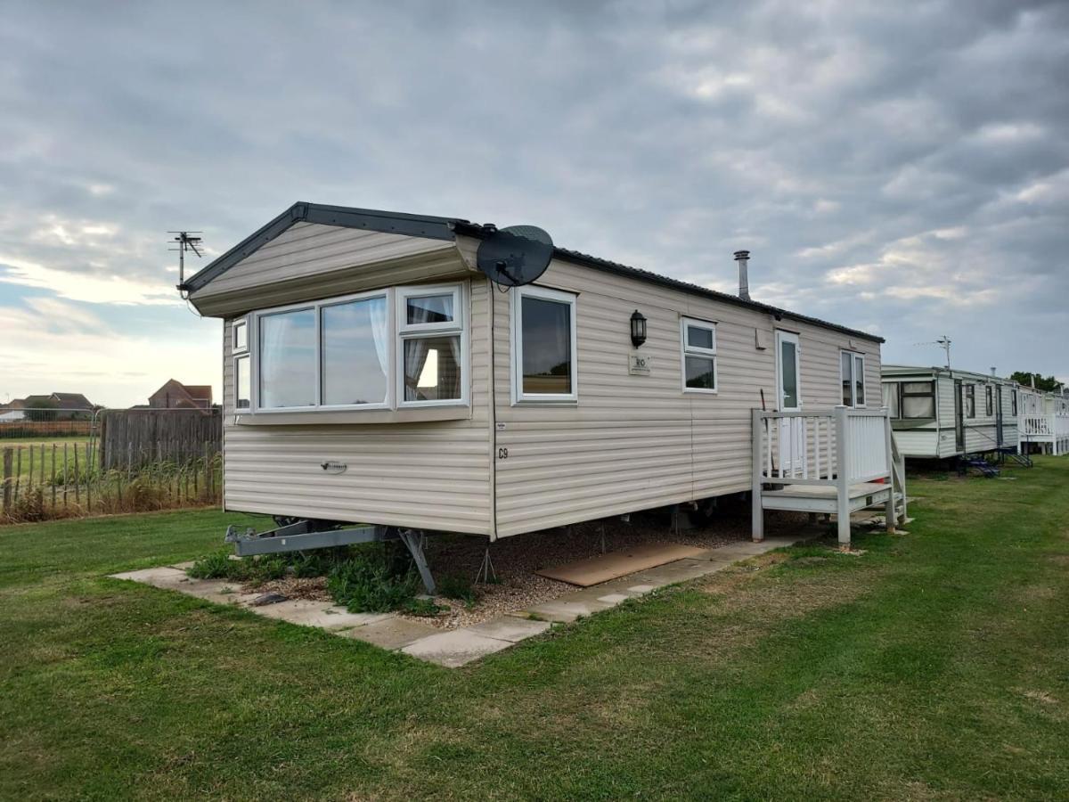 Ferienwohnung 6 Berth The Chase Ingoldmells Exterior foto
