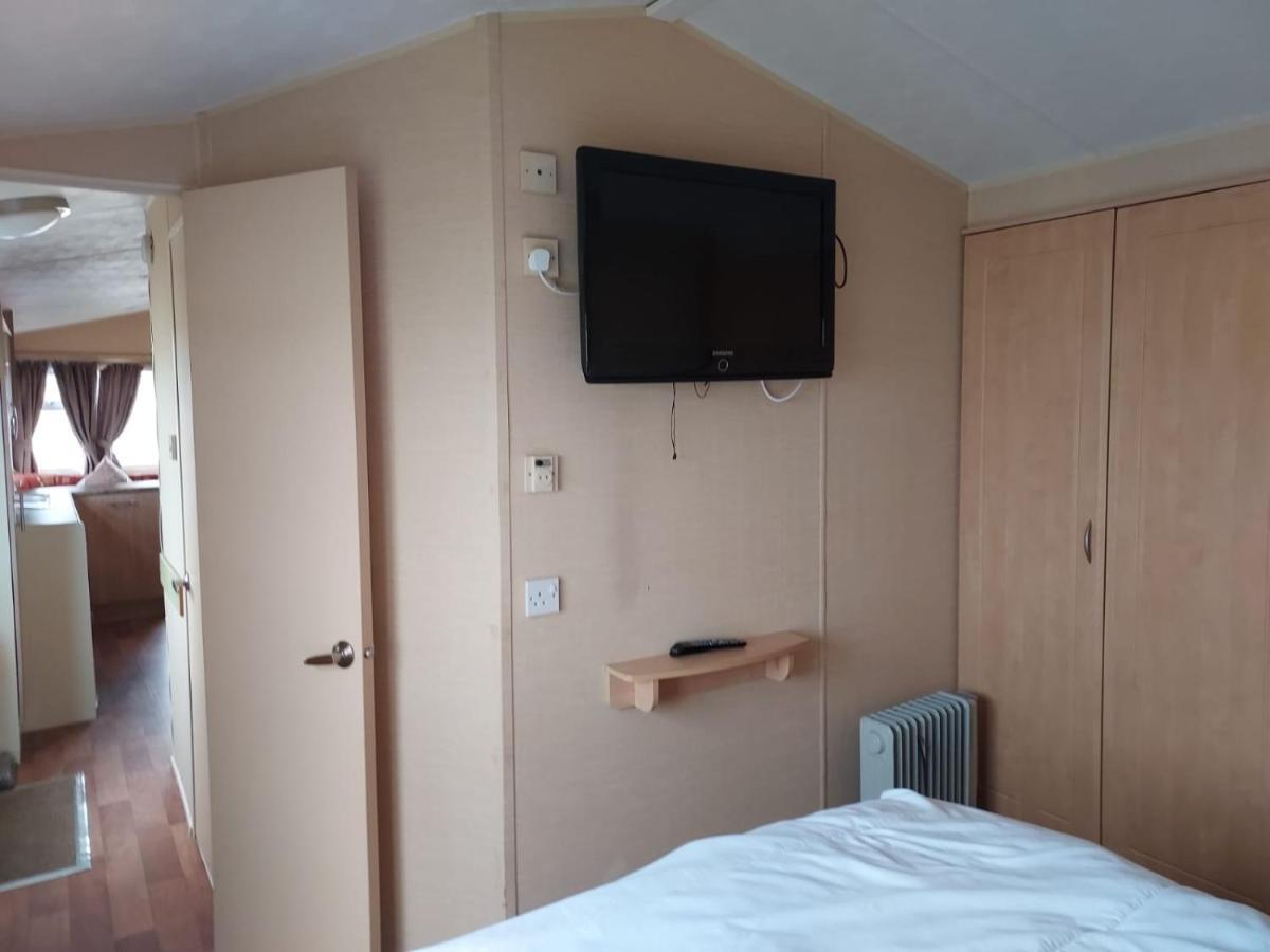 Ferienwohnung 6 Berth The Chase Ingoldmells Exterior foto