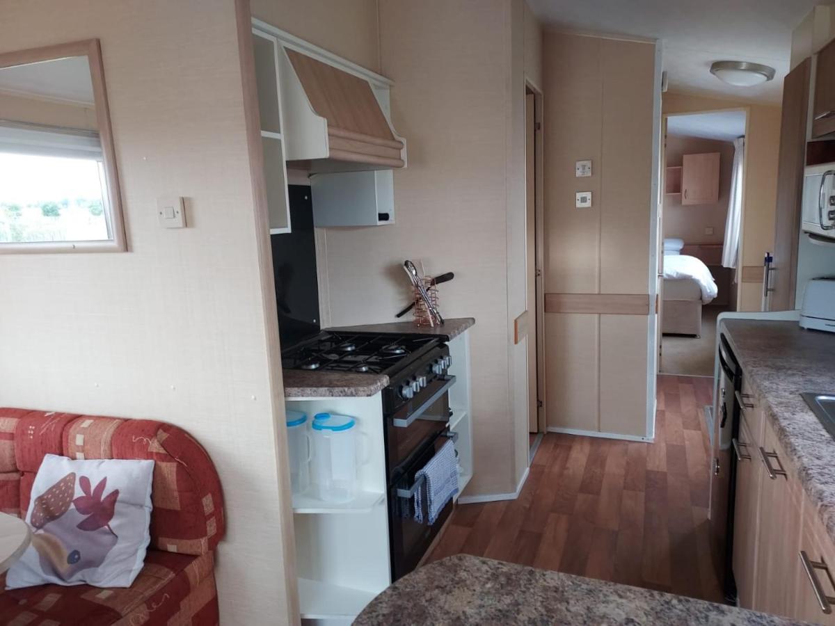 Ferienwohnung 6 Berth The Chase Ingoldmells Exterior foto