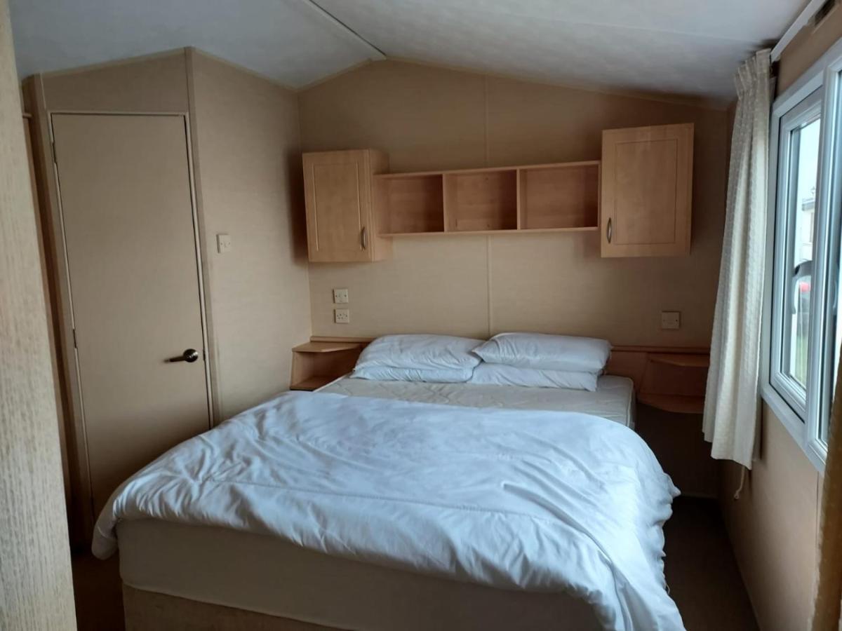 Ferienwohnung 6 Berth The Chase Ingoldmells Exterior foto